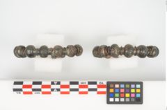 Foto von Bronzeknotenarmreif (NHMW-PRAE-025994)